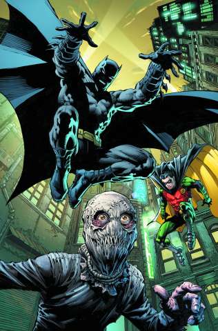 Batman and Robin Eternal #15