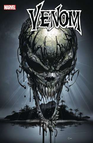 Venom #21 (Crain Teaser Cover)
