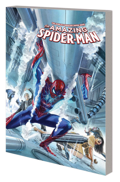 The Amazing Spider-Man: Worldwide Vol. 4