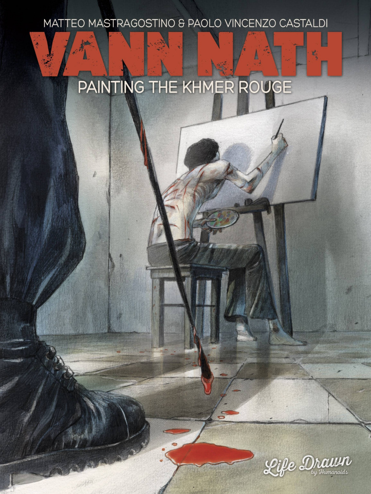 Vann Nath: Painting the Khmer Rouge
