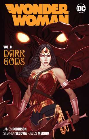 Wonder Woman Vol. 8: Dark Gods