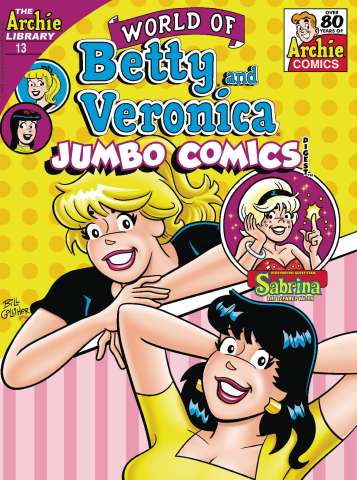 World of Betty & Veronica Jumbo Comics Digest #13