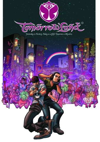 Tomorrowland #1