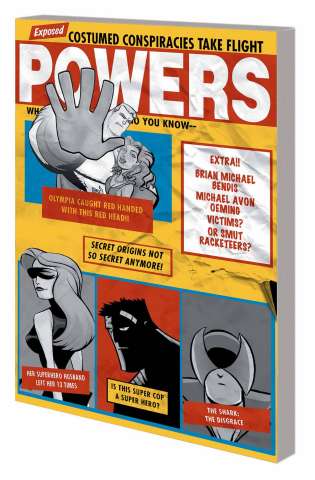 Powers Vol. 3: Little Deaths