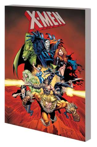 X-Men Vol. 1: Inferno