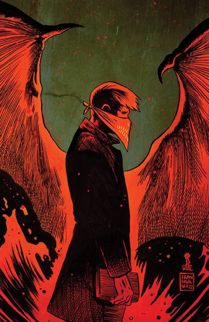 House of Slaughter #7 (75 Copy Francavilla Cover)