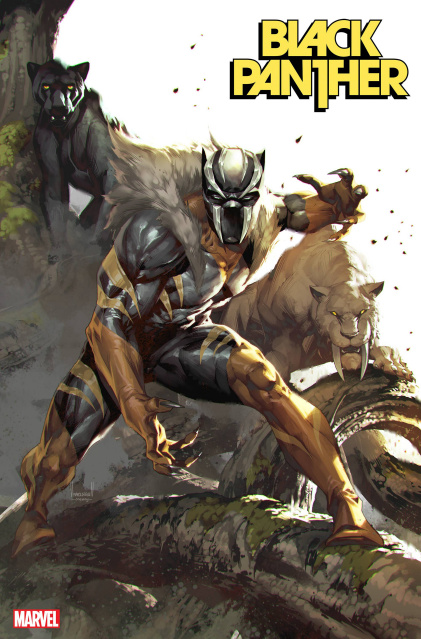 Black Panther #2 (Ngu Devils Reign Villain Cover)