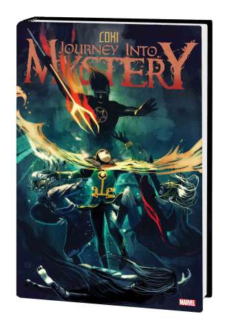 Loki: Journey Into Mystery by Kieron Gillen