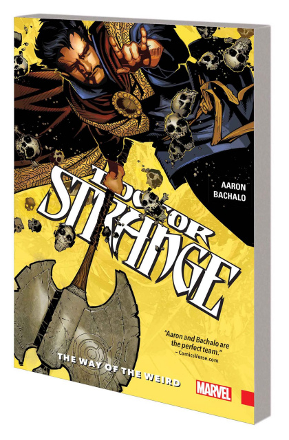 Doctor Strange Vol. 1: The Way of the Weird