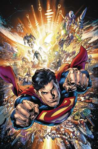 Superman Vol. 2: The Unity Saga - House of El