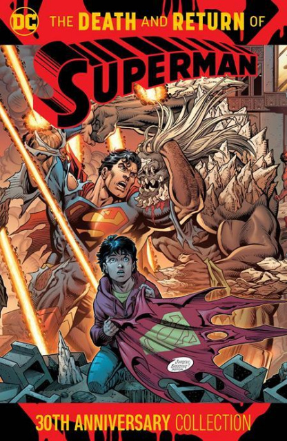 The Death and Return of Superman (30th Anniversary Collection)