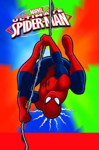 Marvel Universe: Ultimate Spider-Man #21