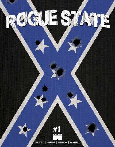 Rogue State #1 (4th Printing)