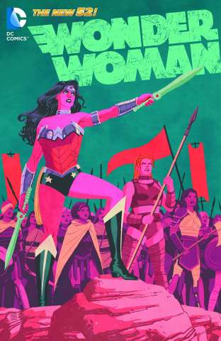 Wonder Woman Vol. 6: Bones