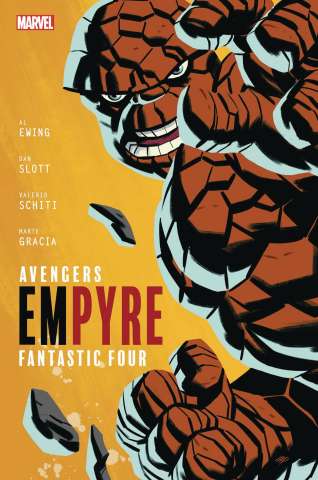 Empyre #1 (Michael Cho FF Cover)