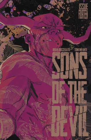 Sons of the Devil #14