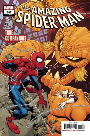 The Amazing Spider-Man #42: 2099