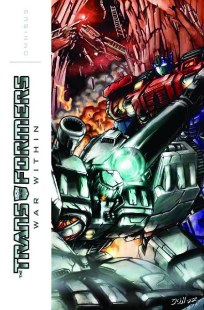 The Transformers: War Within (Omnibus)