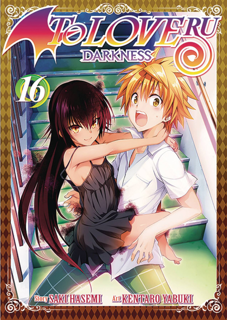 To Love Ru: Darkness Vol. 16