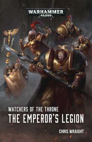Warhammer 40,000: Watchers of the Throne