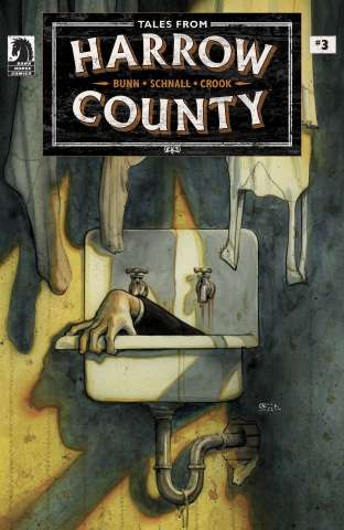 Tales From Harrow County: Lost Ones #3 (Crook Cover)