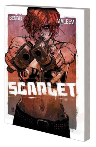 Scarlet Book 1