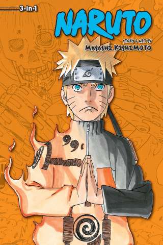 Naruto Vol. 20 (3-in-1 Edition)