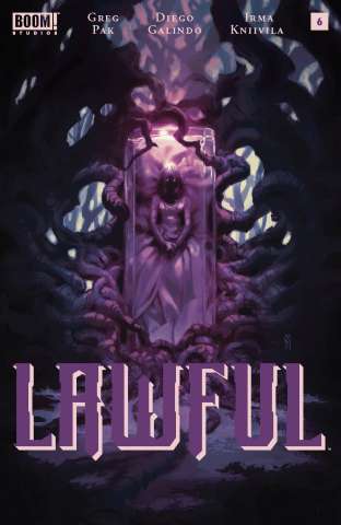 Lawful #6 (Mercado Cover)