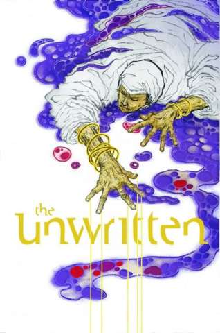 The Unwritten #38