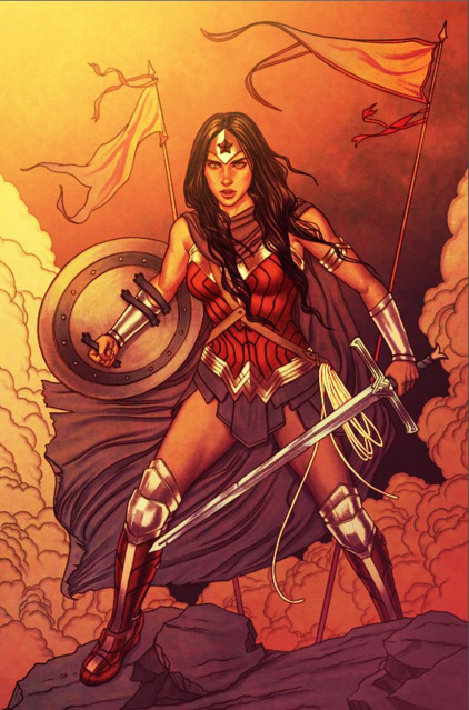 Wonder Woman #60 (Variant Cover)