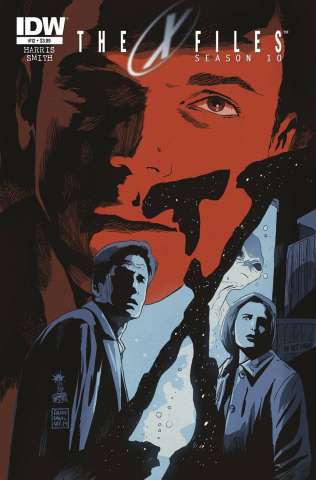 The X-Files, Season 10 #12