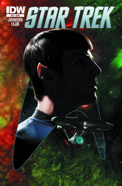 Star Trek #22: After Darkness, Part 2