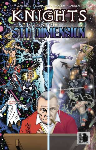 Knights of the Fifth Dimension Vol. 1