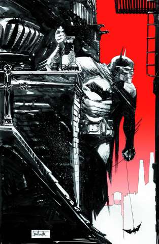 Batman Annual #4