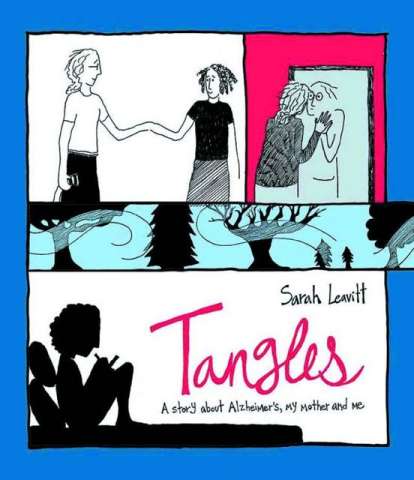 Tangles: A Story About Alzheimers My Mother & Me