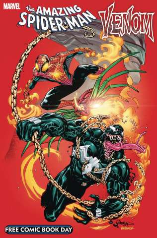 Spider-Man / Venom #1 (FCBD Edition)