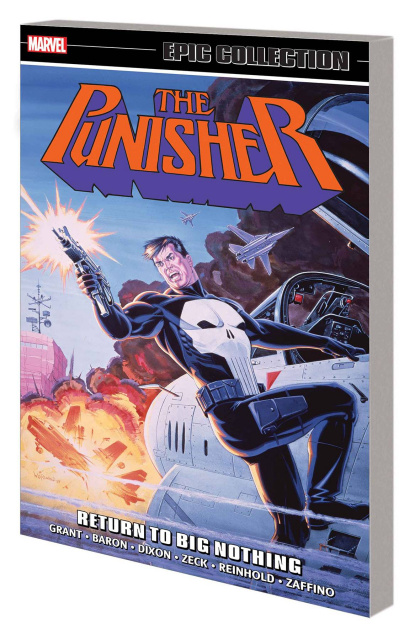 The Punisher: Return to Big Nothing (Epic Collection)
