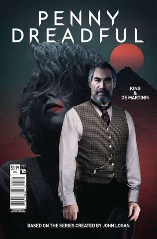 Penny Dreadful #3 (Photo Cover)