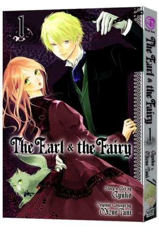The Earl & the Fairy Vol. 1