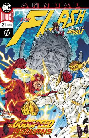 The Flash Annual #2