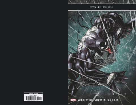 Web of Venom: Venom Unleashed #1 (Bradshaw Cover)
