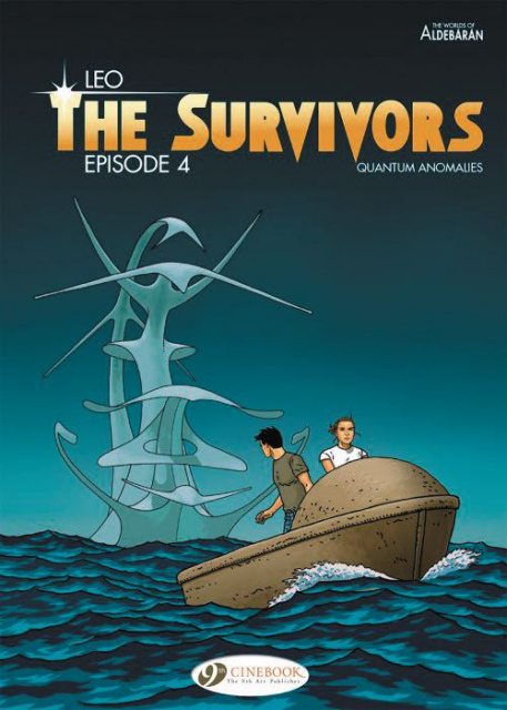 The Survivors Episode 4