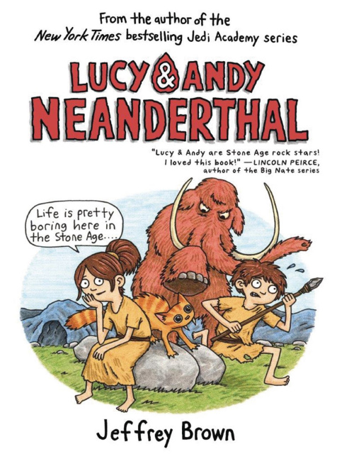 Lucy & Andy Neanderthal Vol. 1