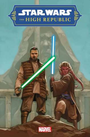 Star Wars: The High Republic #1 (Noto Cover)