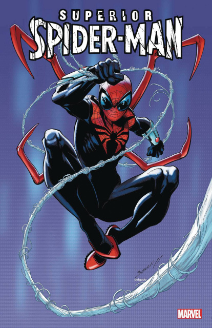 Superior Spider-Man #1