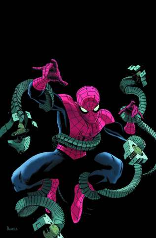 The Amazing Spider-Man #699.1