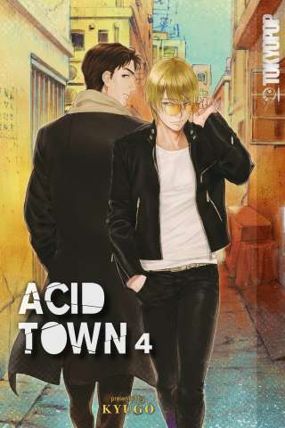 Acid Town Vol. 4