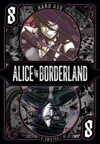 Alice in Borderland Vol. 8