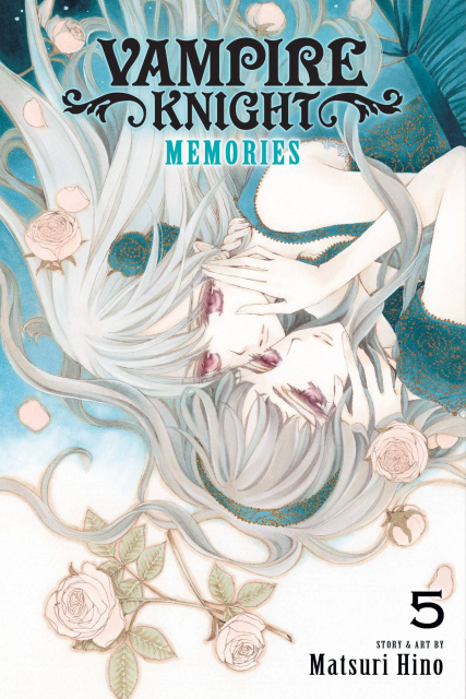Vampire Knight: Memories Vol. 5