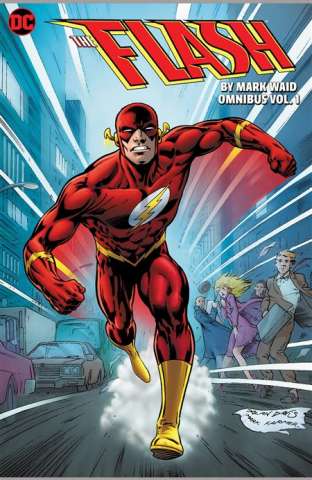 The Flash by Mark Waid Vol. 1 (Omnibus)